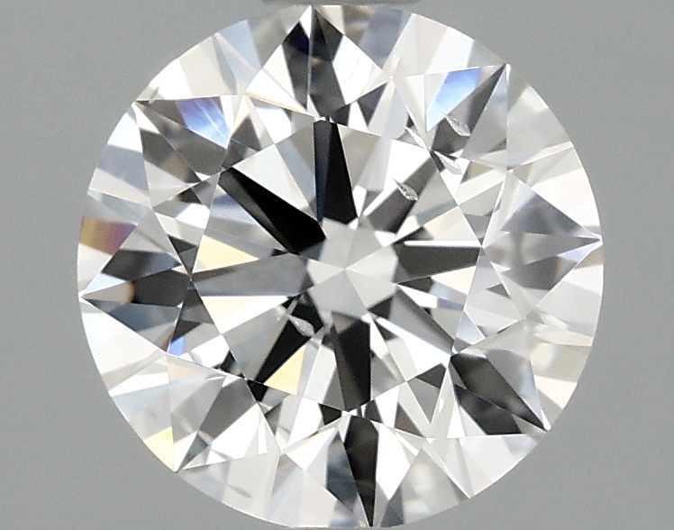 1.87 ct LabGrown Round brilliant G SI1