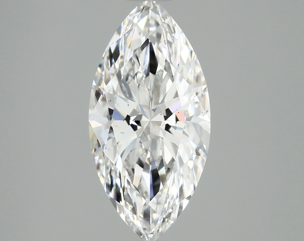 2.6 ct LabGrown Marquise E SI1