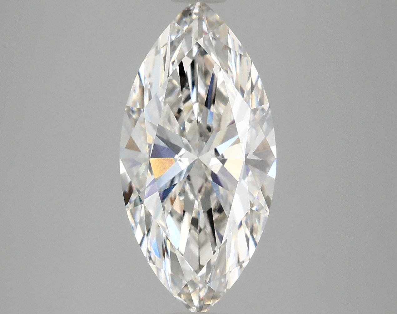 2.76 ct LabGrown Marquise G VS1