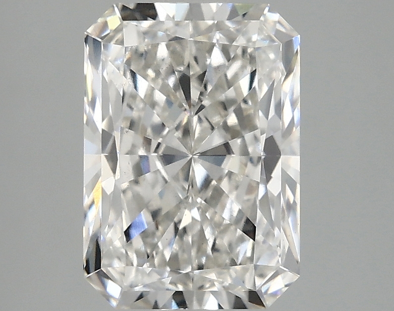 2.3 ct LabGrown Radiant G VS2
