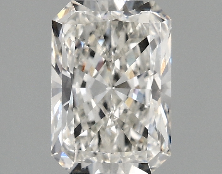 1.53 ct LabGrown Radiant H VS1