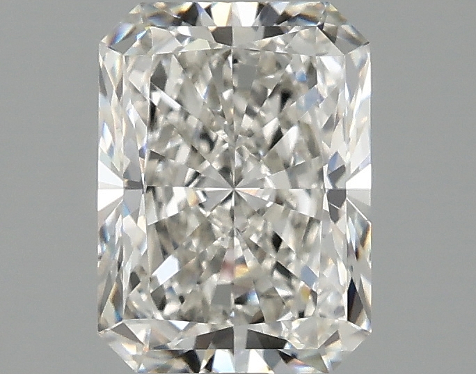 1.6 ct LabGrown Radiant G VVS2