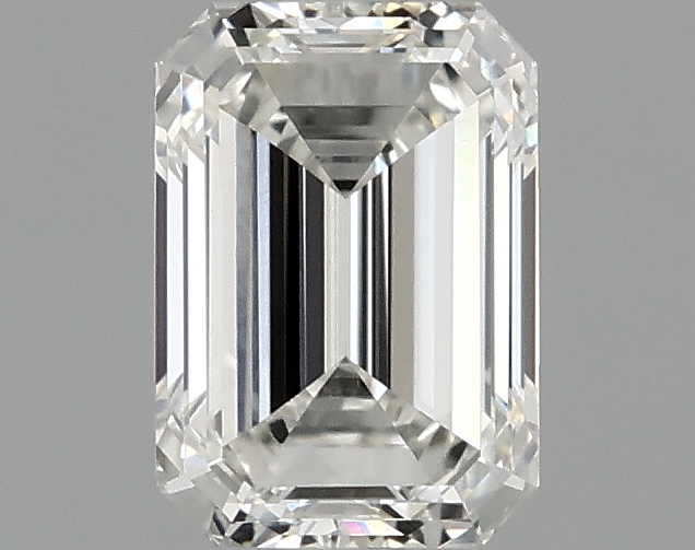 1.31 ct LabGrown Emerald G VVS2