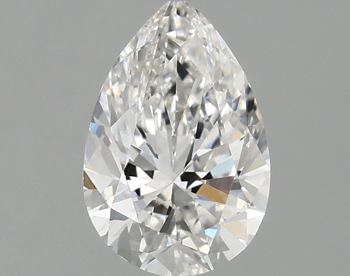 0.99 ct LabGrown Pear E VS1