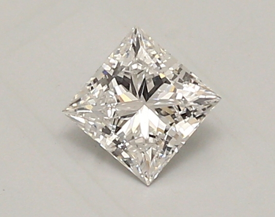 0.68 ct LabGrown Princess E VVS2