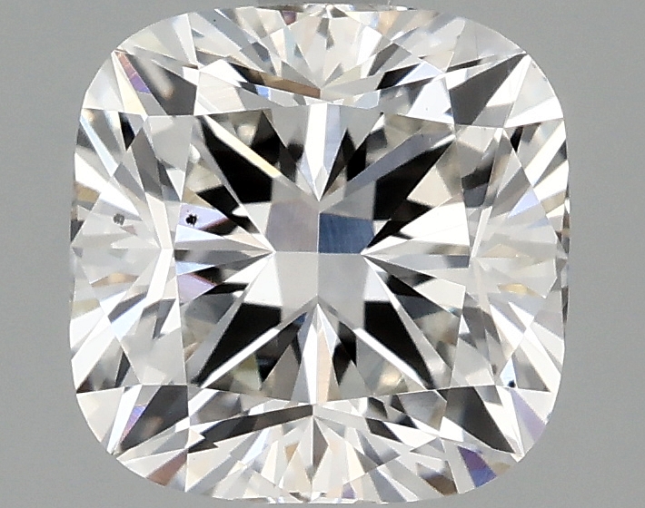 1.59 ct LabGrown Cushion H VS2