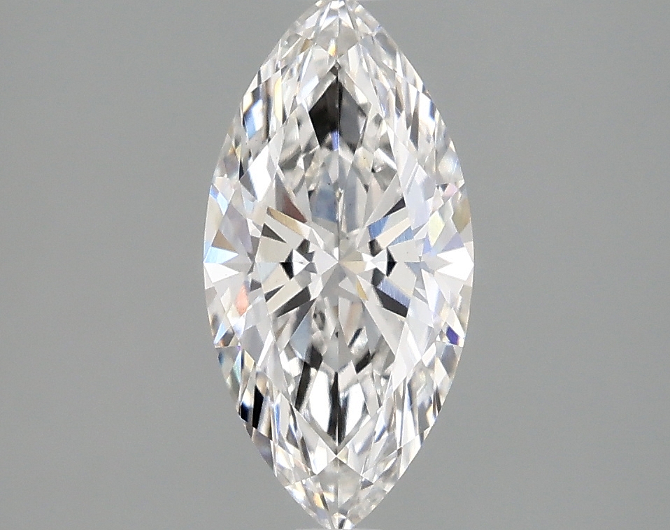 1.37 ct LabGrown Marquise F VS1