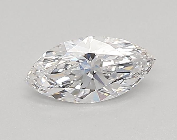0.3 ct LabGrown Marquise D VVS1