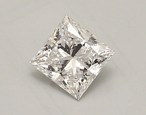 0.7 ct LabGrown Princess D VS1