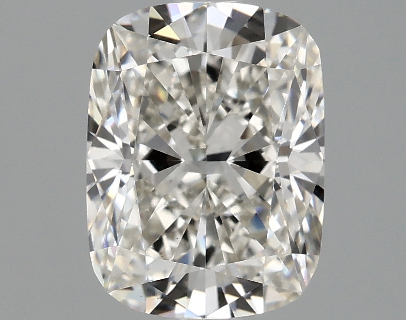 1.57 ct LabGrown Cushion H VS1