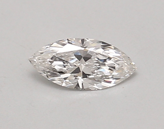 0.32 ct LabGrown Marquise F VVS2