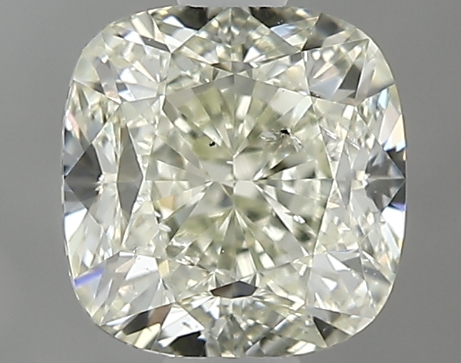 1.05 ct Přírodní Cushion L SI2