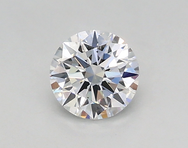 0.26 ct LabGrown Round brilliant D VS2