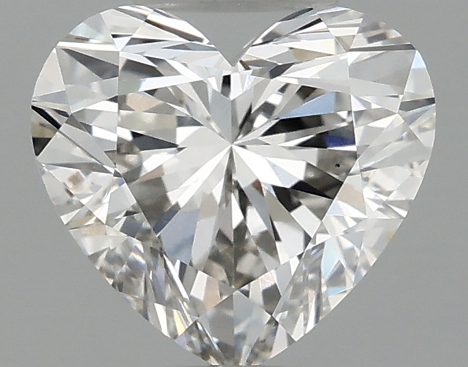 1.48 ct LabGrown Heart G VS1