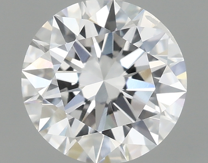 1 ct LabGrown Round brilliant D SI2