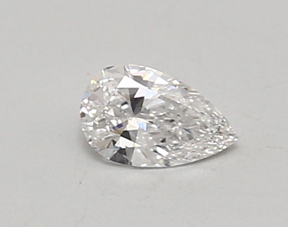0.31 ct LabGrown Pear E VVS1