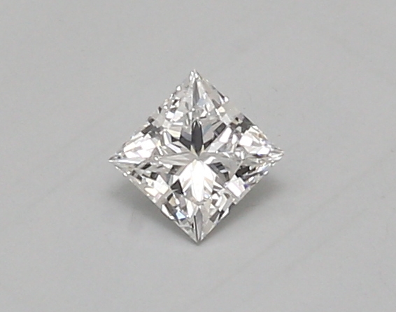 0.31 ct LabGrown Princess E VVS2