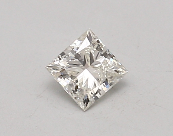 0.36 ct LabGrown Princess G VVS2