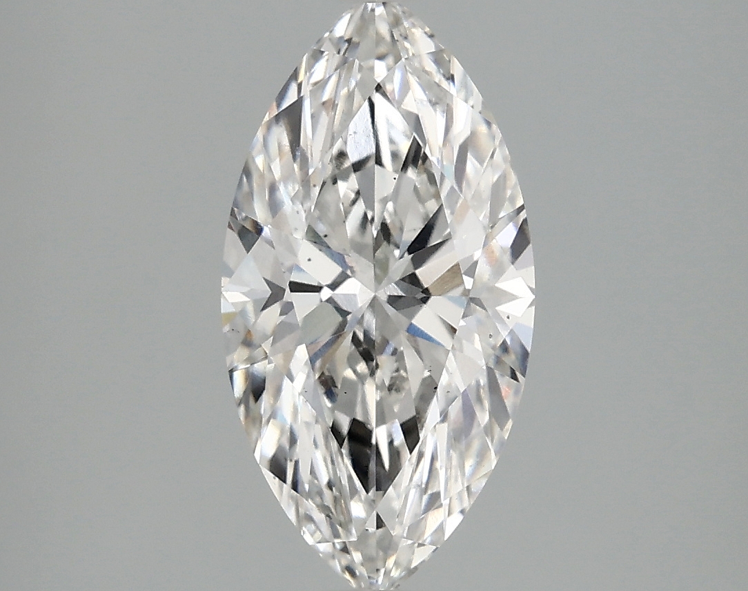 2.02 ct LabGrown Marquise F SI1