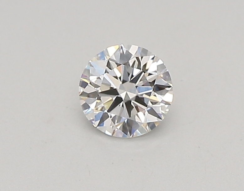 0.26 ct LabGrown Round brilliant F VVS2