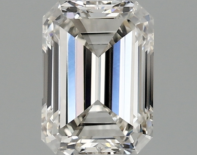 1.5 ct LabGrown Emerald H VS2