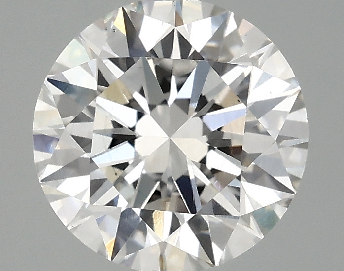 1.98 ct LabGrown Round brilliant G VS2