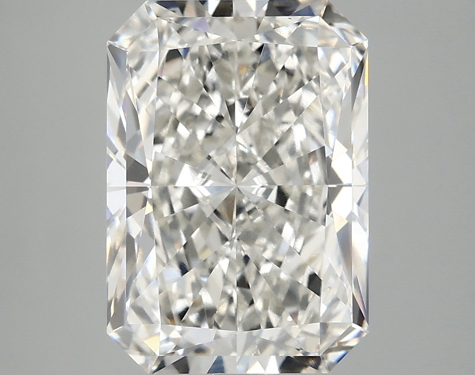 3.89 ct LabGrown Radiant G VS1