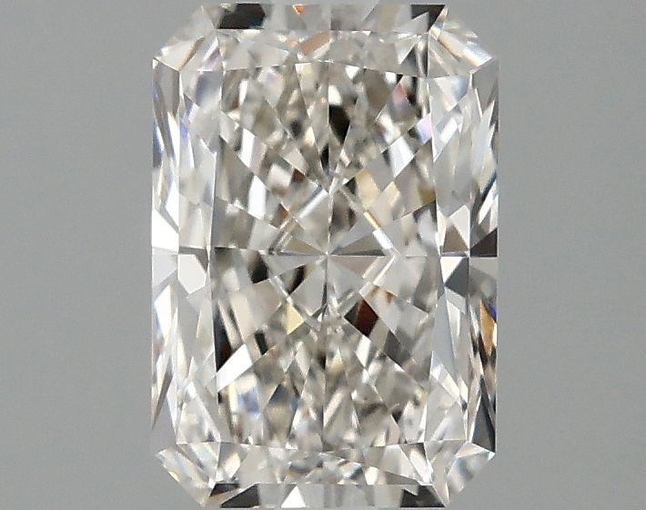 1.54 ct LabGrown Radiant H VVS2