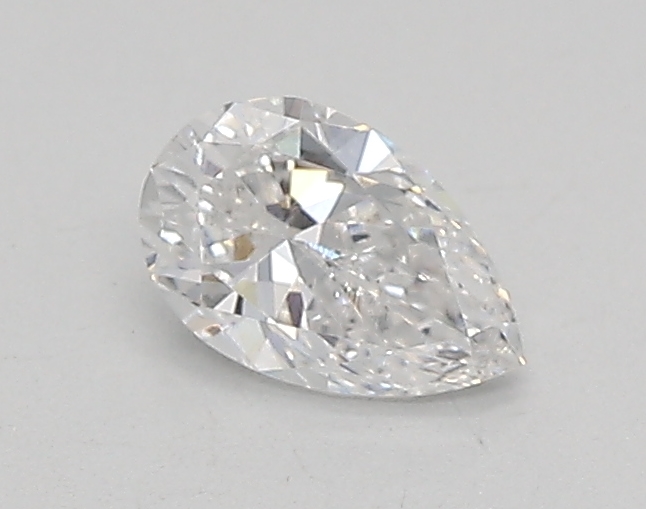0.32 ct LabGrown Pear E VS1