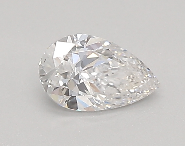 0.3 ct LabGrown Pear E VS1