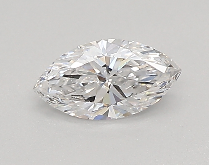 0.3 ct LabGrown Marquise E VVS2
