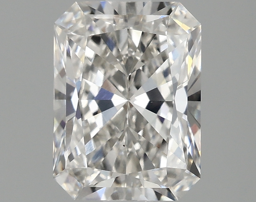 1.59 ct LabGrown Radiant G VS1