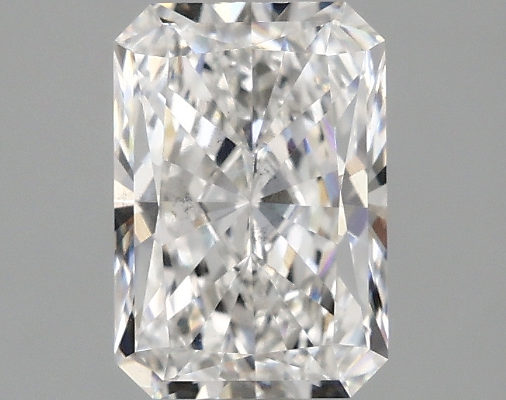 1.46 ct LabGrown Radiant E SI1