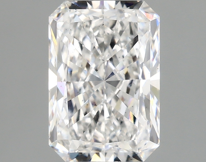 1.48 ct LabGrown Radiant E SI1