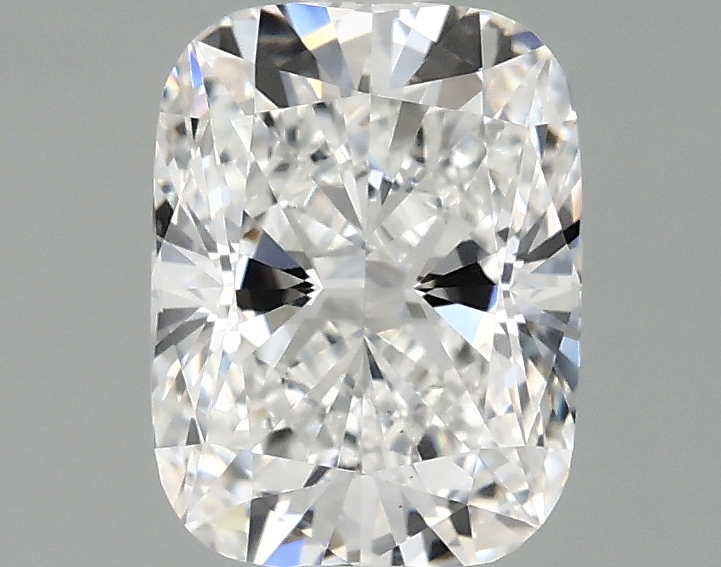 1.12 ct LabGrown Cushion E VS1