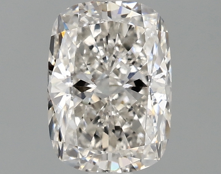 1.06 ct LabGrown Cushion G VS1