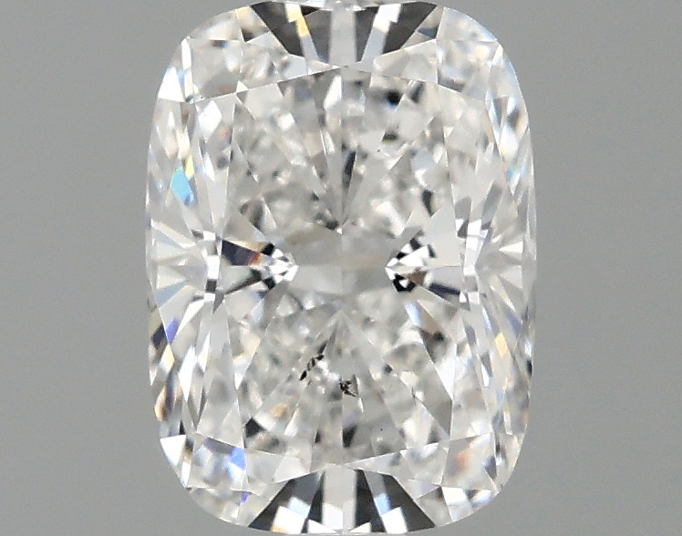 1.07 ct LabGrown Cushion F SI1