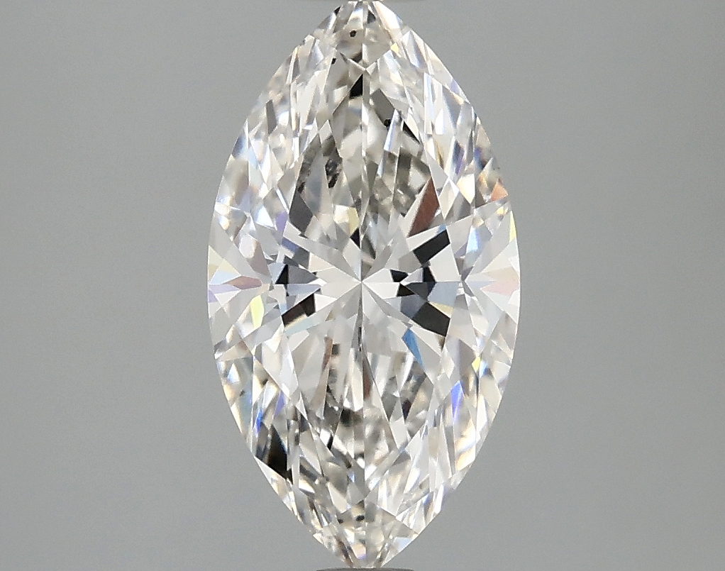 2.01 ct LabGrown Marquise H VS2
