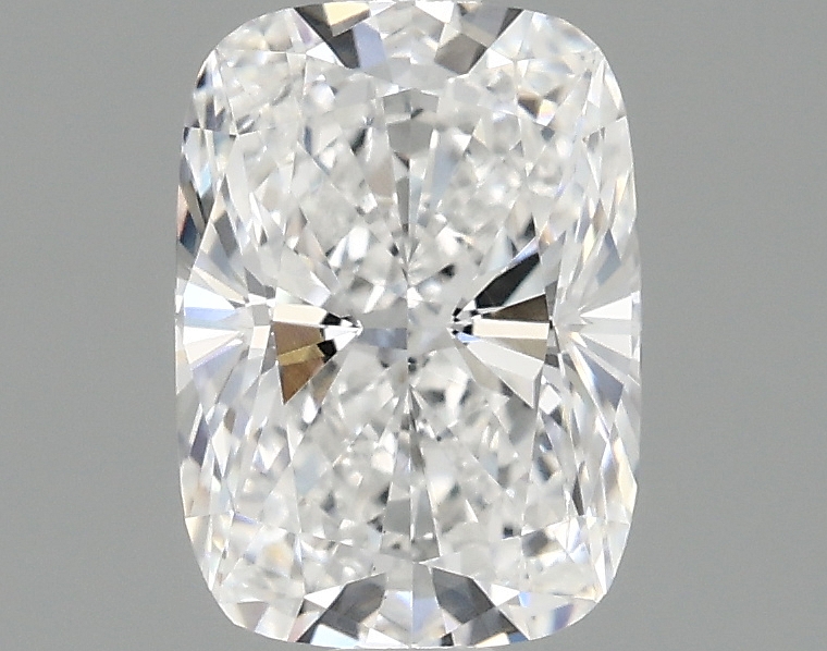 1.17 ct LabGrown Cushion D SI1