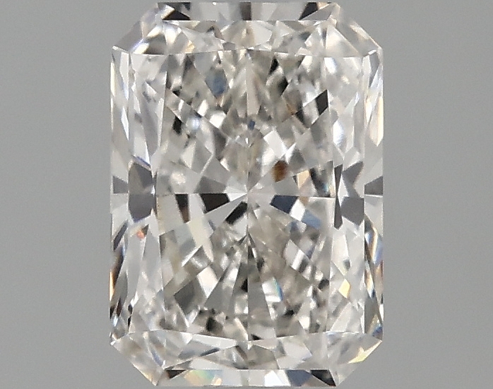 1.53 ct LabGrown Radiant G VS2