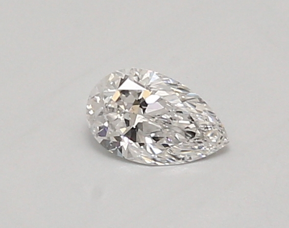 0.31 ct LabGrown Pear E VS2