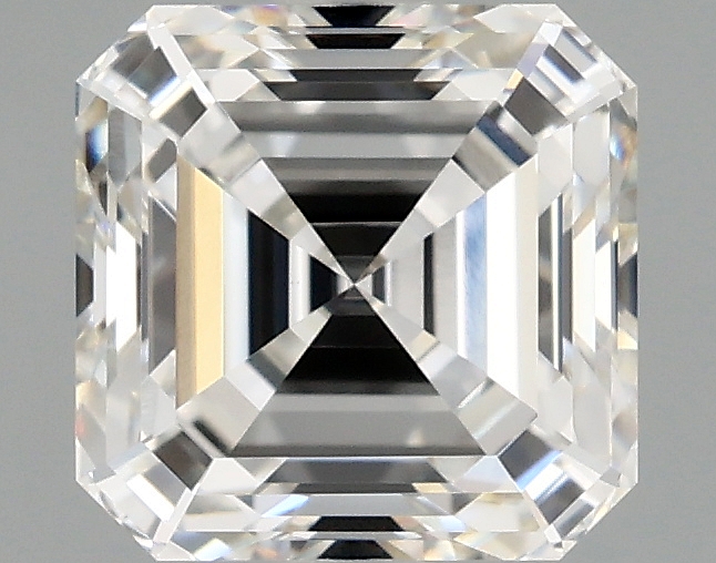 1.08 ct LabGrown Asscher G VVS2