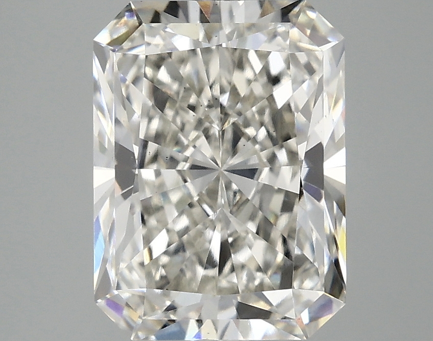 3.1 ct LabGrown Radiant G VS1
