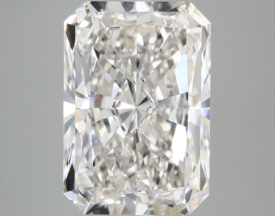 5.84 ct LabGrown Radiant G VS1