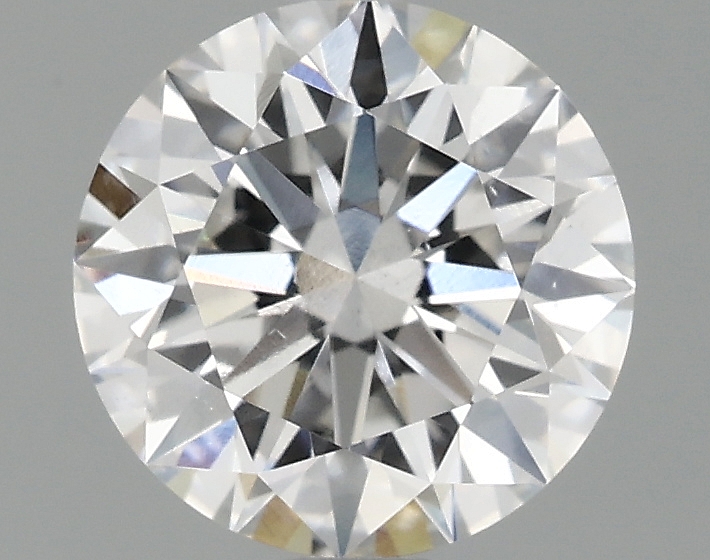 1.05 ct LabGrown Round brilliant E SI1