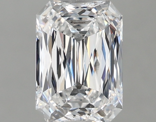 1.41 ct LabGrown Radiant E VS1