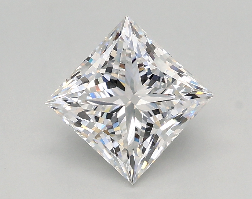 1.2 ct LabGrown Princess E VS1