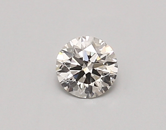 0.26 ct LabGrown Round brilliant G VS1