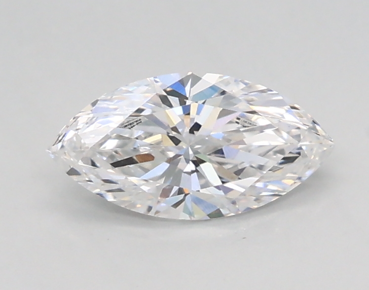 0.51 ct LabGrown Marquise D VVS2