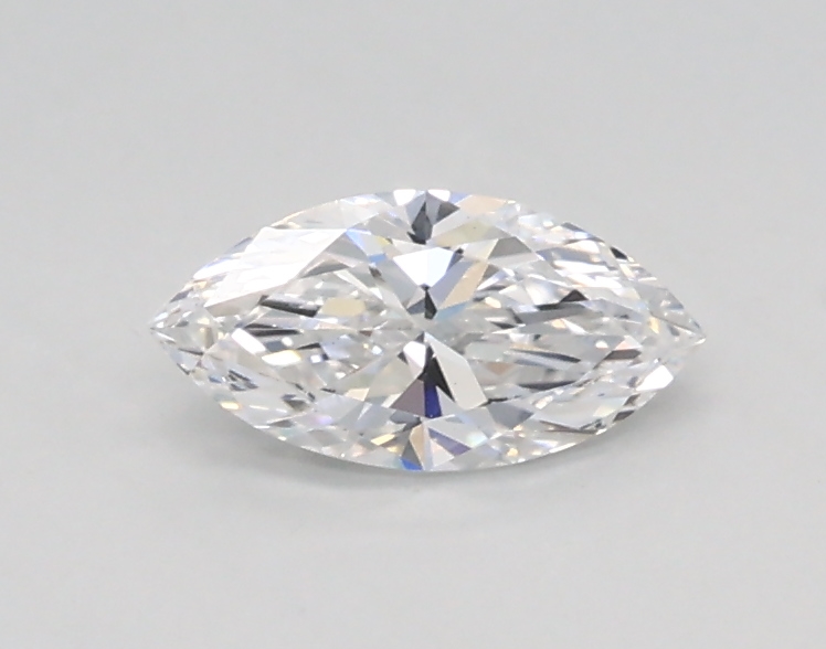 0.3 ct LabGrown Marquise D VVS2